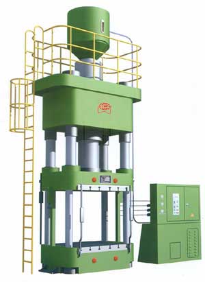 Hydraulic Press Machine for Metal Forming