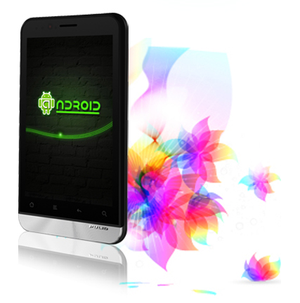 Sleek Design Android Smartphone