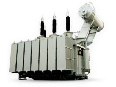 110kV Three-Phase Oil-Immersed Power Transformer