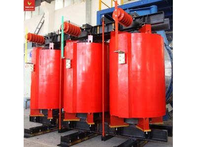 10kV Three-Phase Dry-Type Power Transformer with Copper Windings