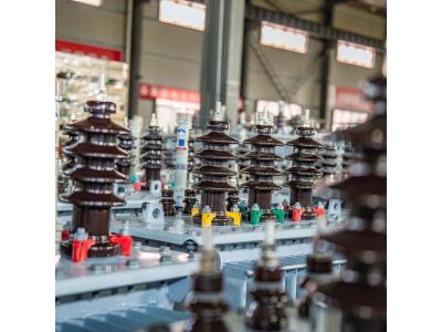 Amorphous Alloy Oil-Immersed Transformer