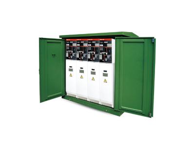 YIFA box fixed type metal-enclosed switchgear Xgn2-12 series - Image 2