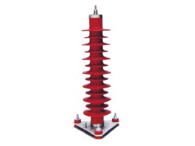 YIFA composite envelope metal zinc oxide arrester 35-110kV - Image 3