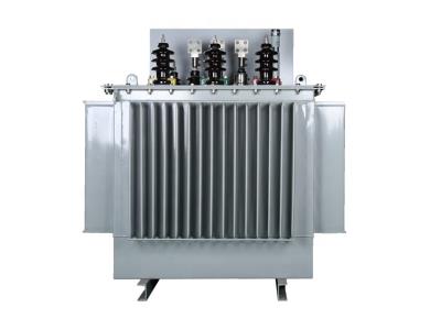 20kV Three-Phase Oil-Immersed Distribution Transformer