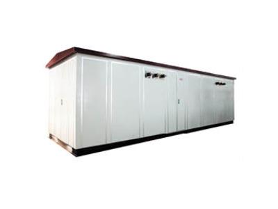 Combined Power Distribution Substation