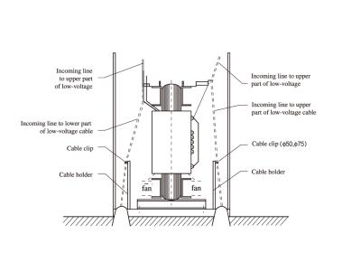 10kV Dry-Type Current Transformer