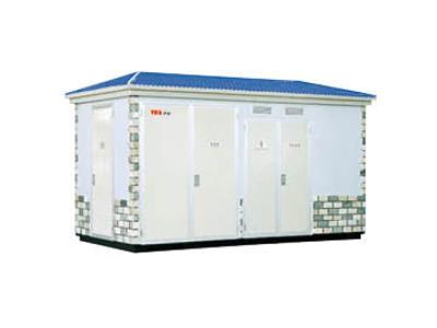 Pre-Installed Box-Type Substation