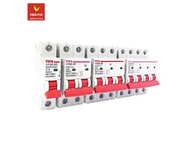 Miniature Circuit Breaker YFB6-80 Series