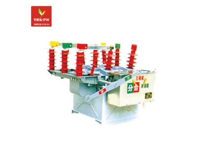 YIFA high-voltage vacuum circuit breaker outdoor three-phase AC switchgear ZW8-12 - Image 2