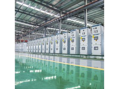 YIFA indoor metal armored withdrawable switchgear KYN28-12 - Image 2
