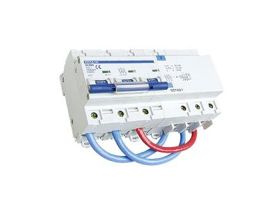 YIFA Intelligent leakage molded case circuit breaker DZ47LE-100 Series - Image 2