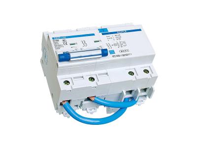 Intelligent Leakage Molded Case Circuit Breaker