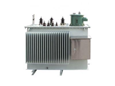 YIFA Intelligent on load capacity transformer S11-M.ZT Series - Image 3