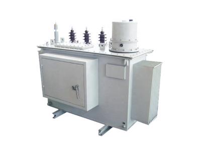 YIFA Intelligent on load capacity transformer S11-M.ZT Series - Image 2