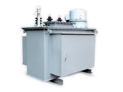 Intelligent On-Load Capacity Transformer