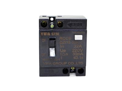 220V 32A Leakage Circuit Breaker