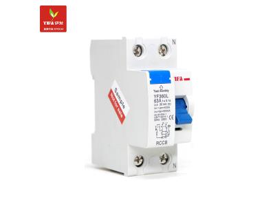 YIFA leakage circuit breaker RCCB YF360L-63 series - Image 2