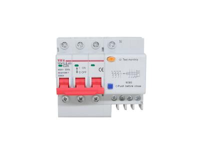 Residual Current Circuit Breaker with Overcurrent Protection