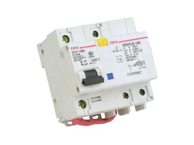 Leakage Molded Case Circuit Breaker