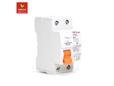 Yifa leakage short circuit protector air switch household circuit breaker - Image 2