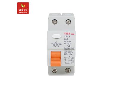Residual Current Circuit Breaker
