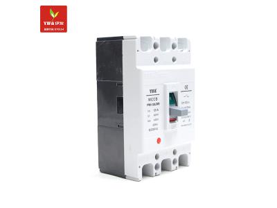 YIFA low voltage prepaid moulded case circuit breaker MCCB YFM1 series - Image 3