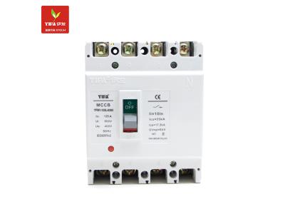 YIFA low voltage prepaid moulded case circuit breaker MCCB YFM1 series - Image 2