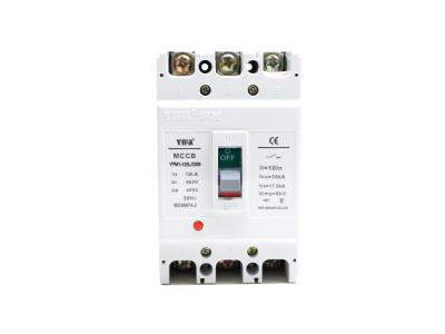 Low Voltage Prepaid Molded Case Circuit Breaker
