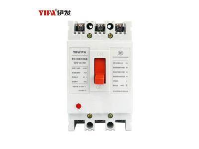 Molded Case Circuit Breaker for AC Power Systems