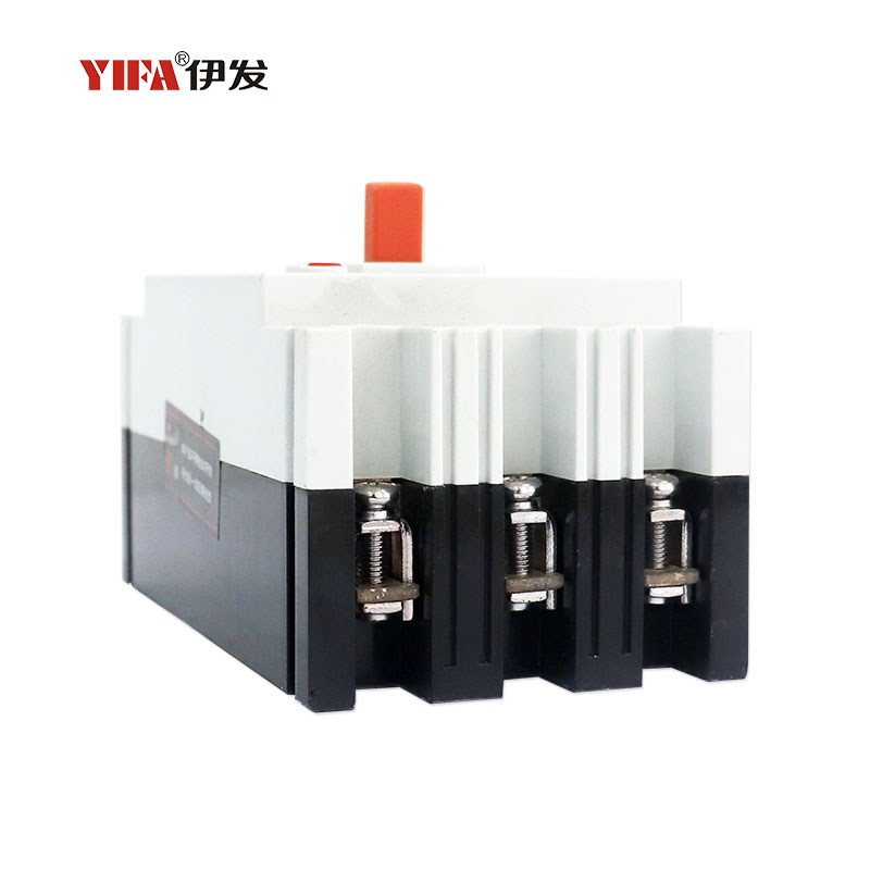 Molded case circuit breaker physical unit