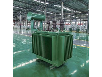 YIFA Power Distribution Oil-immersed Transformer 20kV Series - Image 2