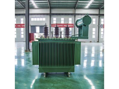 20kV Oil-Immersed Power Distribution Transformer