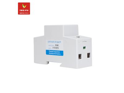 YIFA single-phase electronic energy meter 1000imp/kWh 220V 10A(40A) YFM35SC-U - Image 3