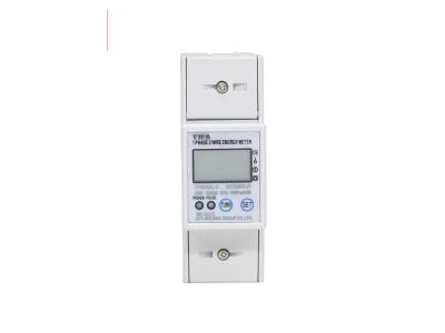 YIFA single-phase electronic energy meter 1000imp/kWh 220V 10A(40A) YFM35SC-U - Image 2