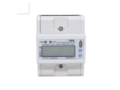 Single-Phase Electronic Energy Meter 230V 10(40)A