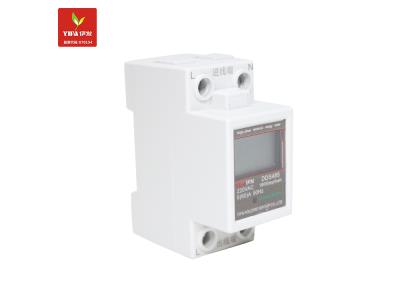 YIFA single-phase electronic energy meter 1600imp/kwh DDS485 series - Image 3