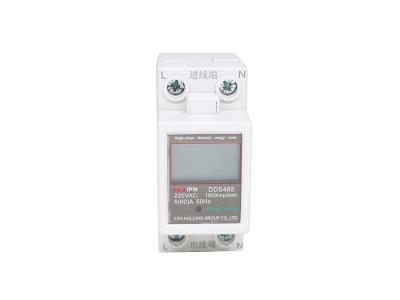 YIFA single-phase electronic energy meter 1600imp/kwh DDS485 series - Image 2