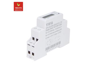 YIFA single-phase electronic energy meter 220V 5A(32A) YFM18SA series - Image 2