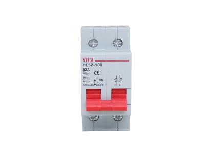 YIFA Terminal low voltage disconnector circuit breaker HL32-100 Series - Image 2