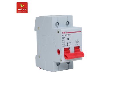 Terminal Low Voltage Disconnector Circuit Breaker