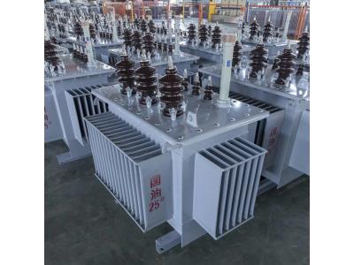 YIFA voltage regulating and distribution three-phase oil-immersed transformer 10kV - Image 2