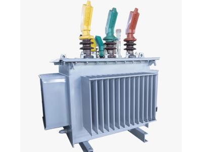 5000 KVA Three-Phase Oil-Immersed Voltage Regulating Transformer
