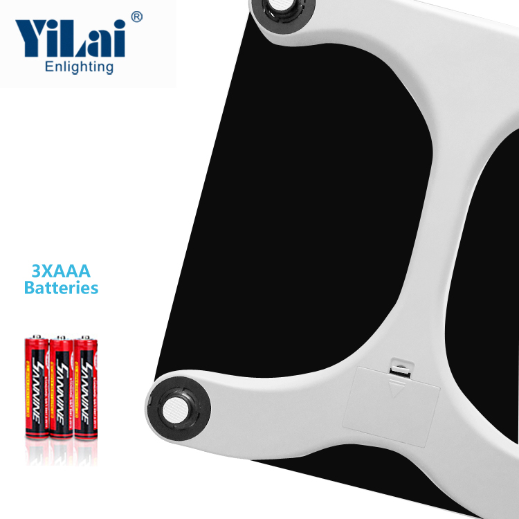 Yilai Bodyfat bluetooth bmi adult weighing scale body weight bathroom samrt scale with app - Image 2