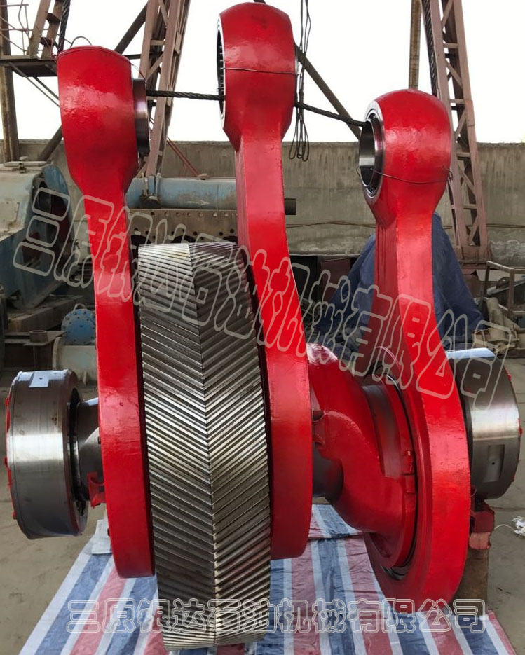Yinda crankshaft assembly - Image 2