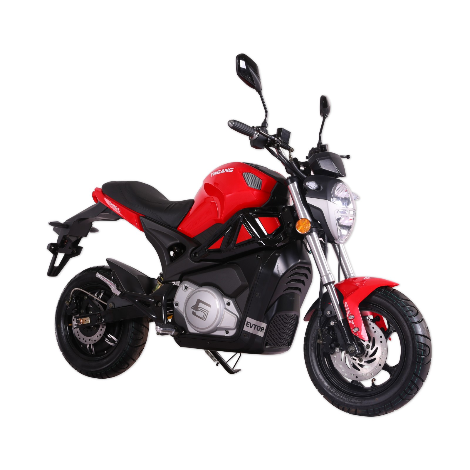 Yingang E Monster Sport (Red) - Image 3