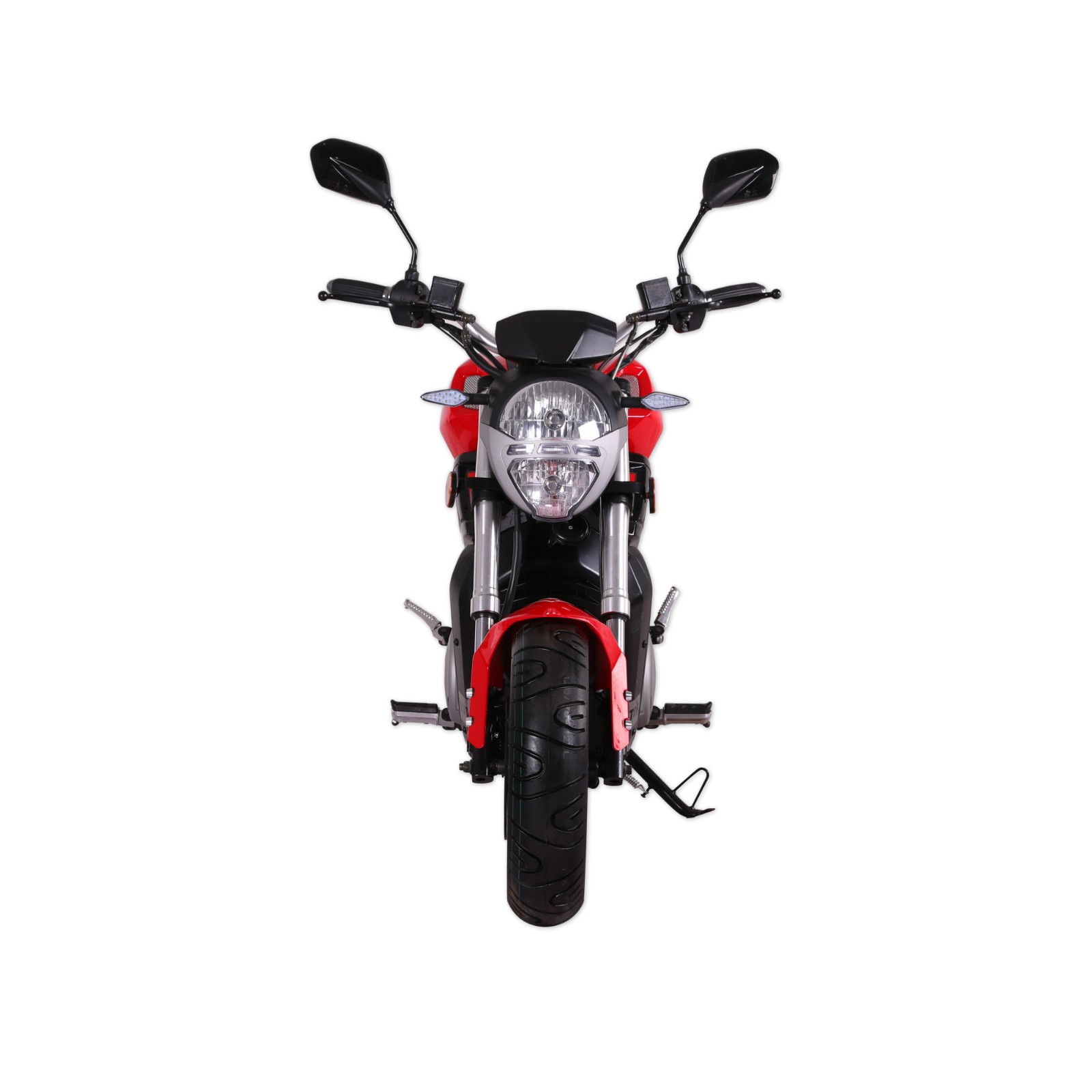 Yingang E Monster Sport (Red) - Image 2