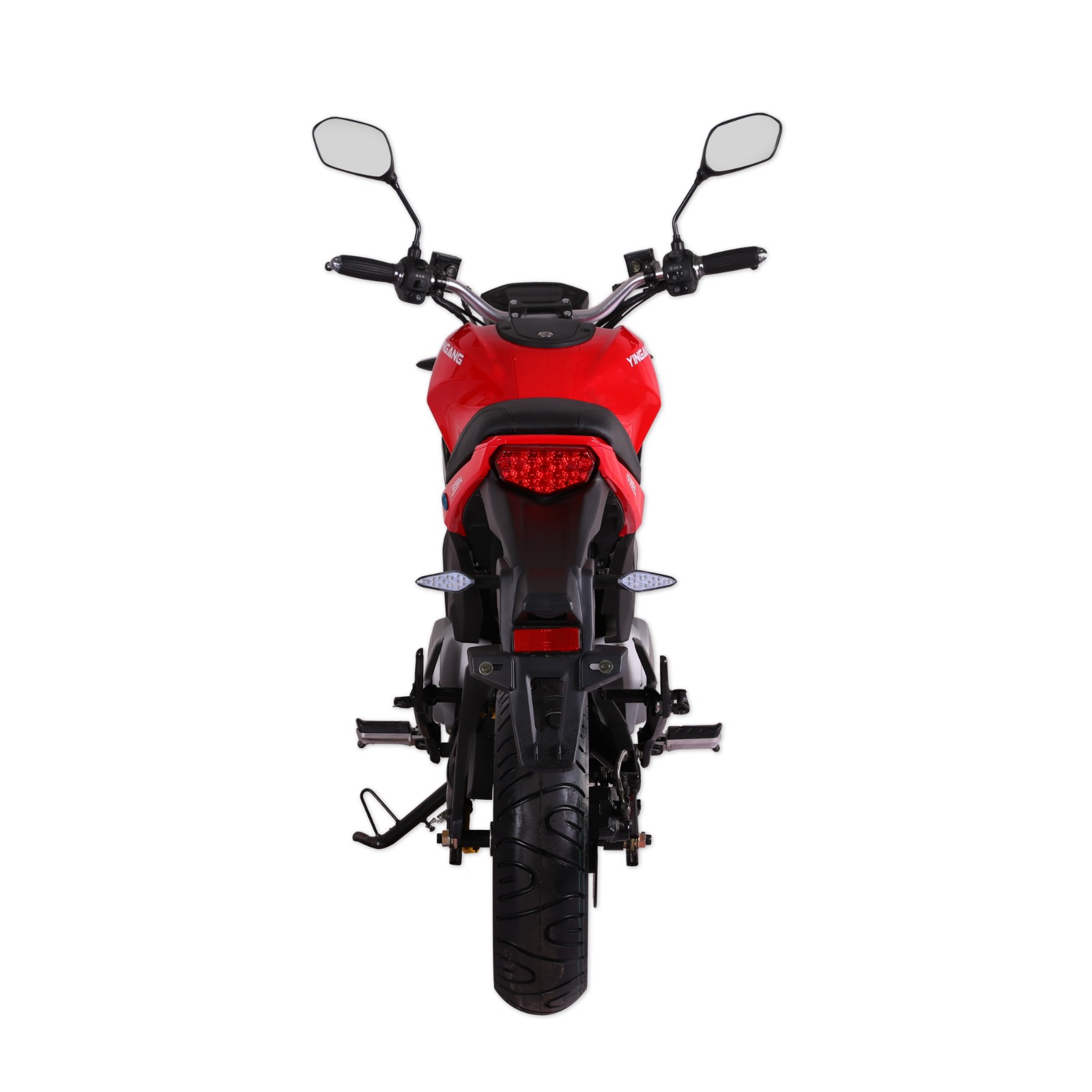 Electric Commuter Motorcycle