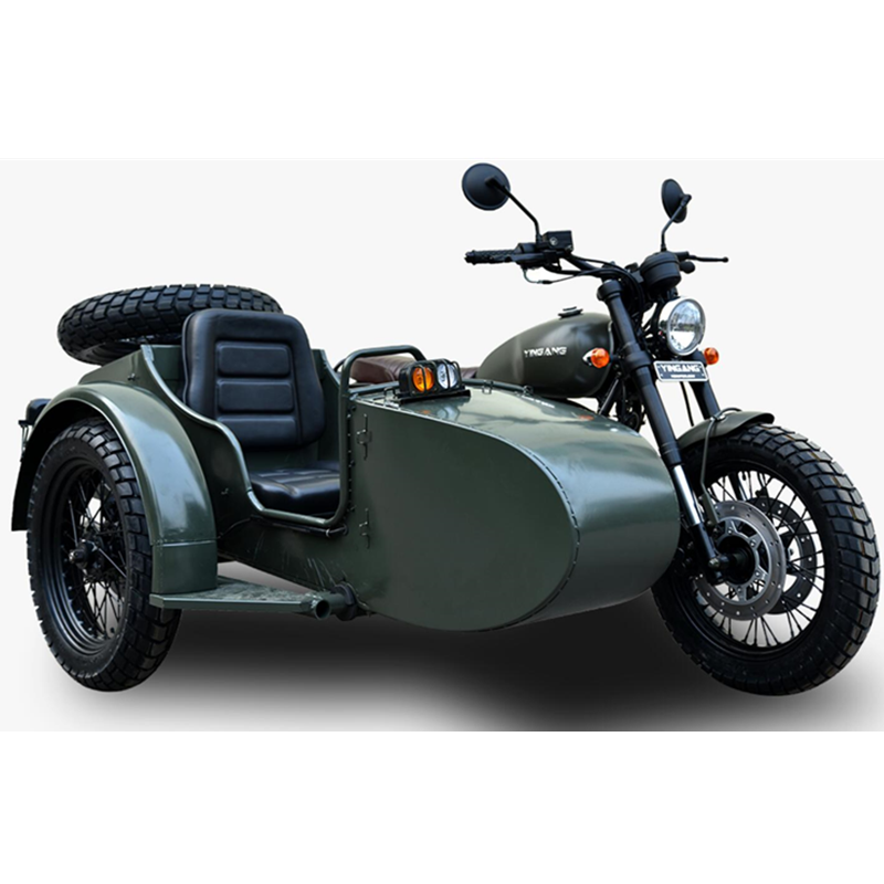 Yingang Ninety Sidecar - Image 3