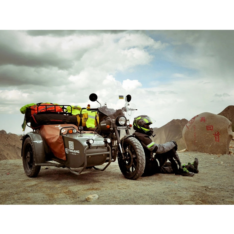 Yingang Ninety Sidecar - Image 2
