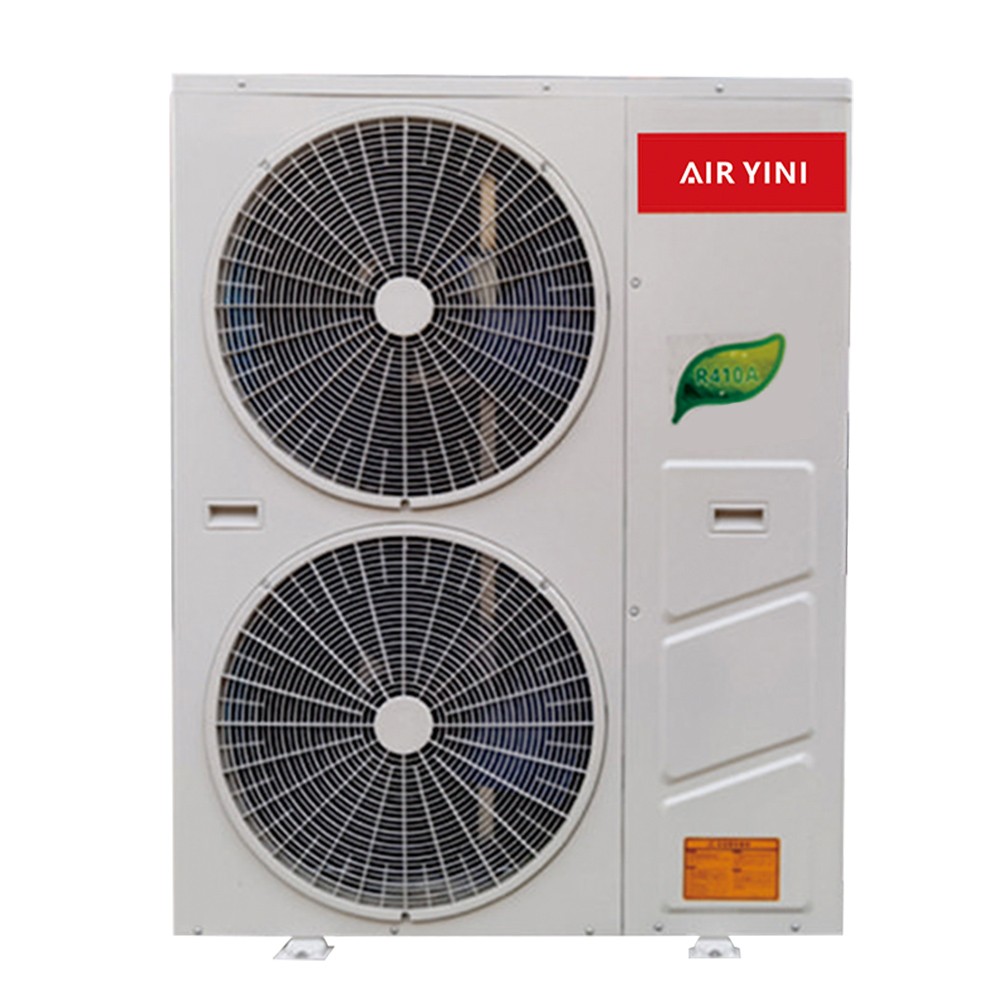 Yini Factory Air To Water All In One Air Conditioner Full DC Inverter Heat Pump - Image 3